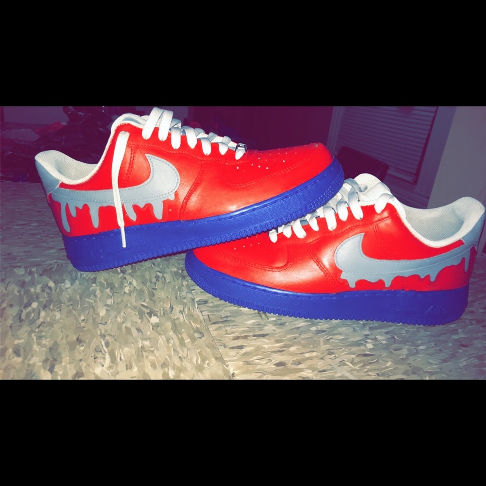 Nike Air Force Ones
